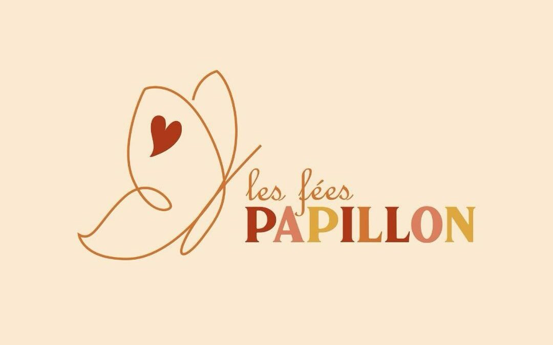 Les fées papillon