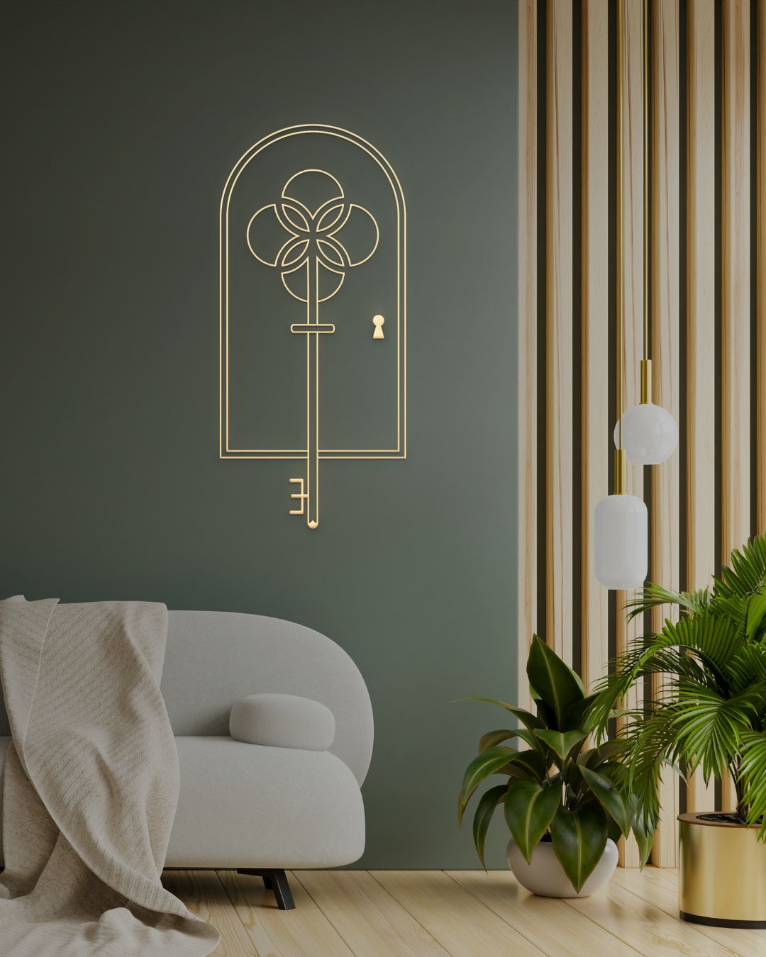Logo Gold Ensemble Immo