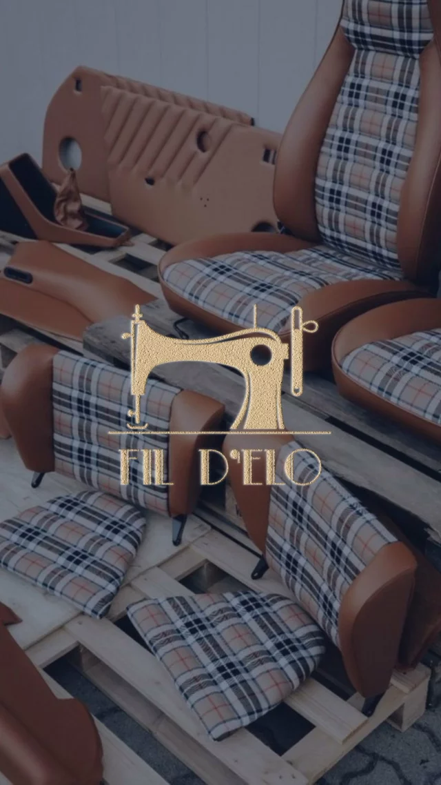 Je termine la présentation de cette nouvelle identité avec le classique Avant/Après ! ☺️

Un style vintage, années 30 avec cet effet texturé doré sur un fond bleu nuit, on adore ! 🤩

Merci @fildelosellerie pour ta confiance ✨
.
.
.
#branding #logo #identité #identitevisuelle #avantapres #albi #tarn #occitanie